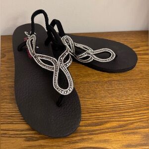 Skechers® Cali Meditation Evening Dew Women's Sandals